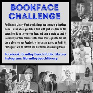 Bookface Challenge